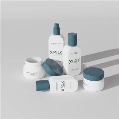حاويات مستحضرات التجميل الفريدة